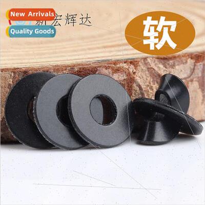 Black PVC Soft Plastic Washer Insulating Washer LeakproSeali