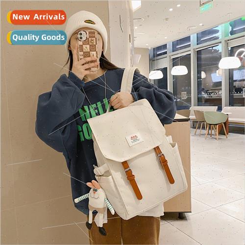 schoolbag female six four or five grade girl backpack large