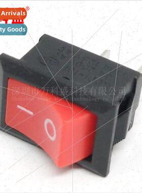 Red Boat Swch KCD1-101 ngle-pole Rocker Power Swch Wave 2-pi