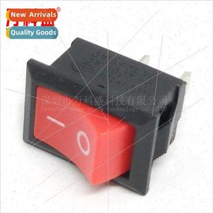 Wave KCD1 pole Rocker ngle Swch 101 Red Power Boat