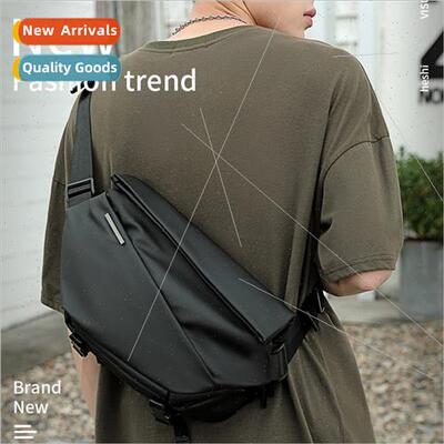 Crossbody Men Bags Bags Work Motorcycle Biker Backpack Funct
