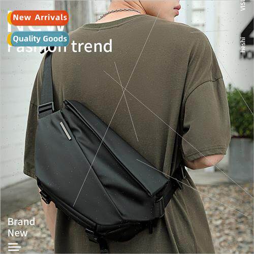Crossbody Men Bags Bags Work Motorcycle Biker Backpack Funct