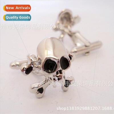 Picture boutique cufflinks tie clip brooch cufflinks box tie