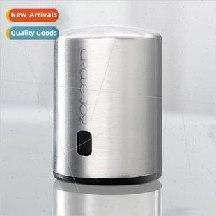 Vacuum Memory Wine Joy Mini Steel Stopper Fre Stainless