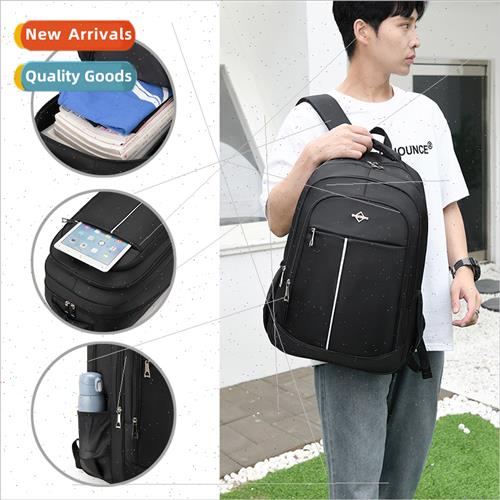 New shoulder computer bag travel backpack business commuting