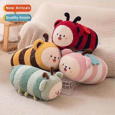 Cute sugar pea doll butterfly cycads ladybugs plush toys 适