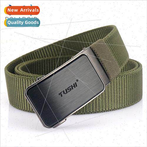 New outdoor tactical elastic elastic toothless automatic buc