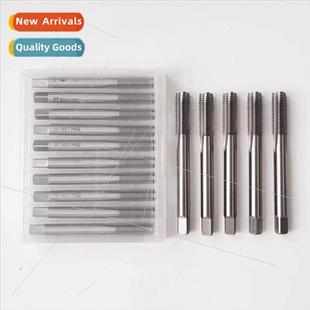 BSW1 ground machine Fully straight inch flute taps