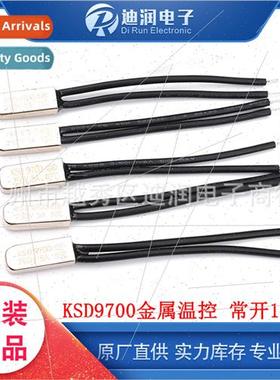 KSD9700 normally open 100 degrees temperature thermal protec