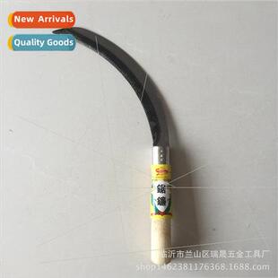 Large ze Serrated ckle Hoeing ckle Gardening Agriculture Con