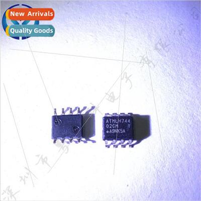 AT24C02C-SSHM-T lkscreen 02CM Memory EEPROM Serial SOIC-8 Ge
