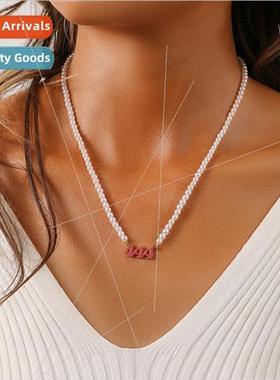 niche Europe nd fashion stainless steel oil drip angel numbe