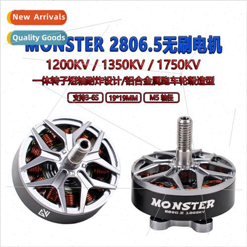 MONSTER 2806.5 Race Farrier Motor Motor 1300kv 1750KV