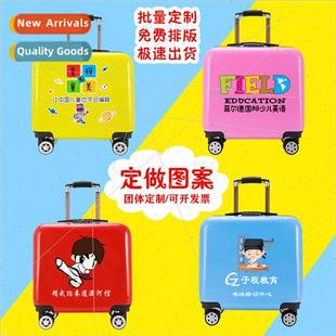 women universal box travel men cartoon inch LOGO ggage