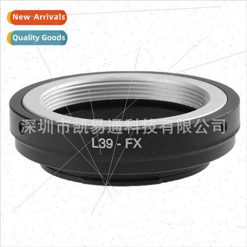 M39-FX adapter ring Leica M39 screw-on lens adapter适用Fujif