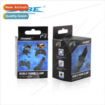 PS3 bluetooth joystick cell phone holder android gamepad hol