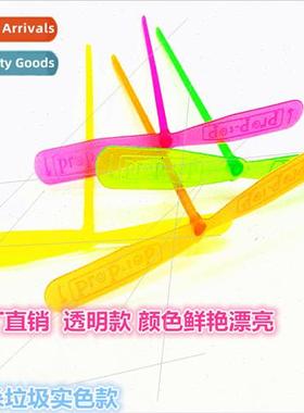 Hand rubbed -luminous bamboo dragonfly nostalgia classic dou