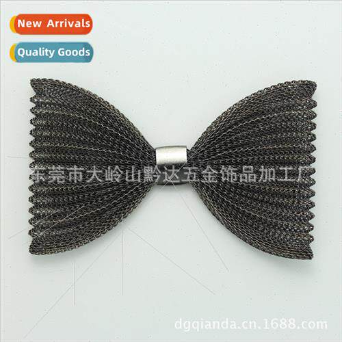 Hairpin Accessories Shoe Jewelry Accessories Wire Net Chain