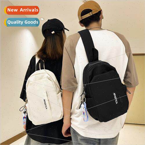 Japan small satchel Korean men women ins retro set student c