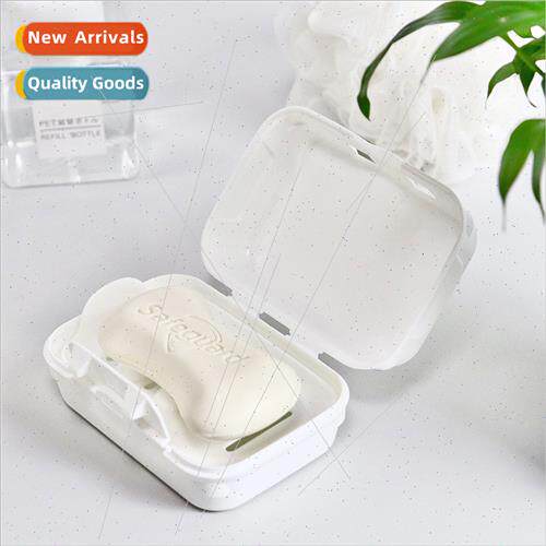 mple Drainage Soap Box Bathroom Outdoor d Bottom Hollowed Ou