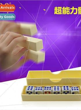 Superpower Dice (Beige) Command Dice Instant Change Dice Gol