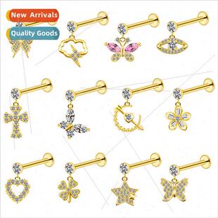 Butterfly p Staples Clouds Five Star Heart Eyes Pins p Stapl