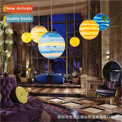 ne eight planets solar system planet chandelier outdoor kind