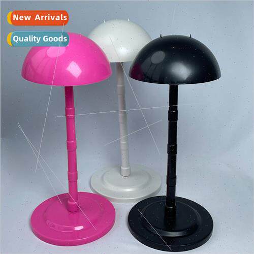 New plastic wig holder detachable human head wig  headgear a