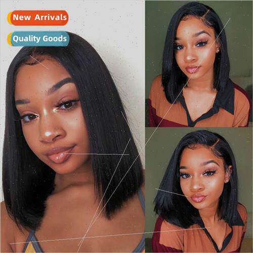 wig female medium long hair black long locks hair african ch