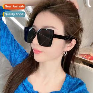 large frame ultraviolet retro prote out square women new men