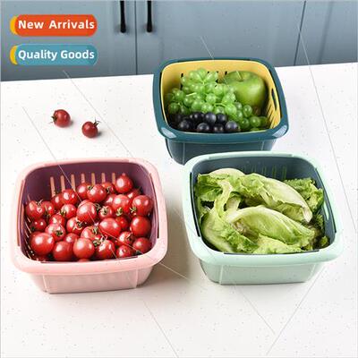 Creative refrigerator kchen washing dishes fru preservation