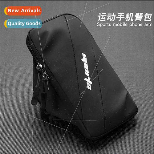 Running cell phone arm bag organizer bag men women summer ar
