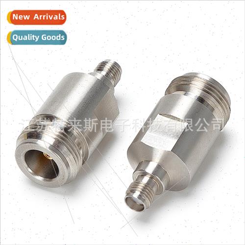 N SMA-KK N to SMA female to female up to 18G VSWR 1.2 Stainl