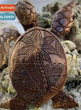 New Hawaii sea turtles beach ornaments outdoor decoration re
