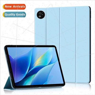 适用VivoPad Air Tablet Case Honeycomb Tri-fold Air11.5 Silic