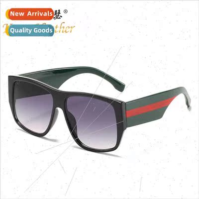 Handling large frame sunglasses 6926 Europe fashion INS set