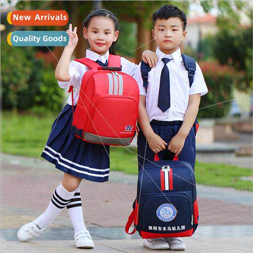 New children schoolbag 3-6 years old England kindergarten sc