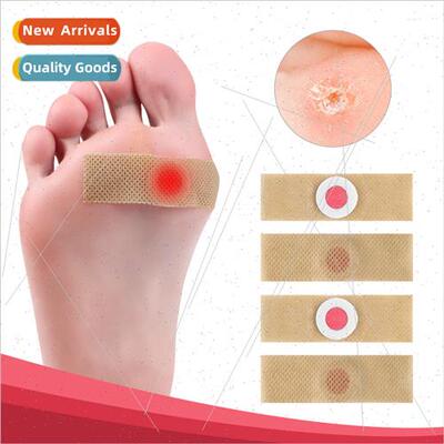 Non-woven corns paste meat splinter wart callus ointment pas