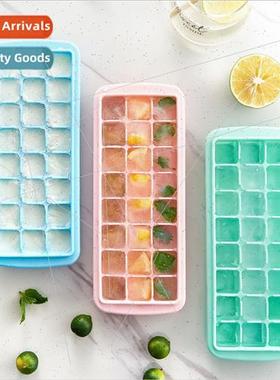 24 Compartment Ice Cube Mold dIce BoxSquare licone Ice Compa