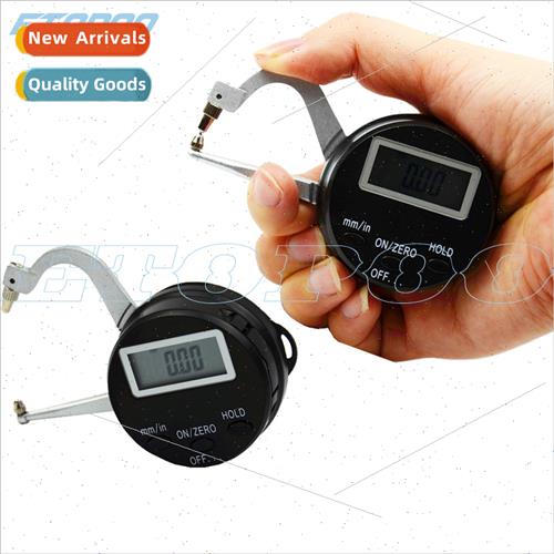 0-25MM Jewelry Caliper Gauge Pipe Wall Thickness Gauge Digal