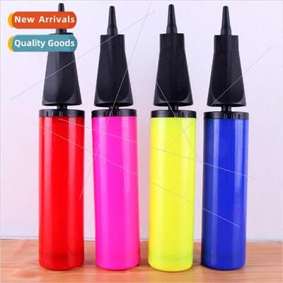 Balloon Push Inflator Manual Plastic Balloon Inflator Balloo