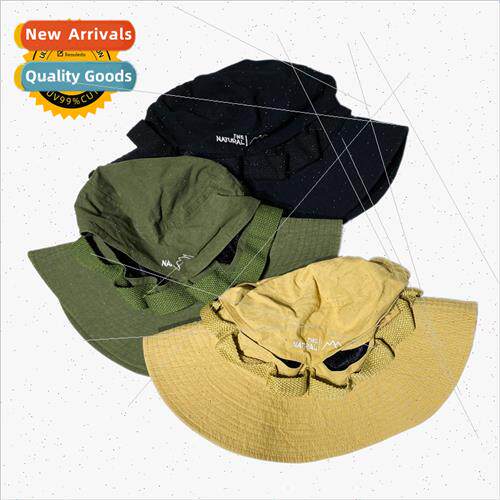 2023 high  fashion new sun hat breathable quick dry cowboy h