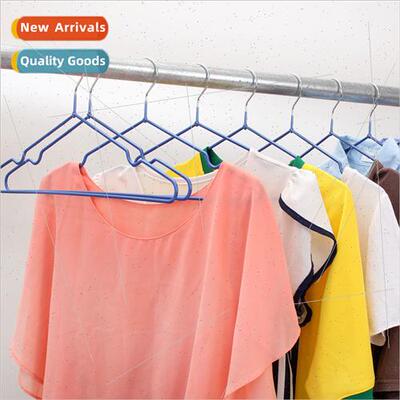 Notched -slip stainless steel -marking clothes rack Adult dr