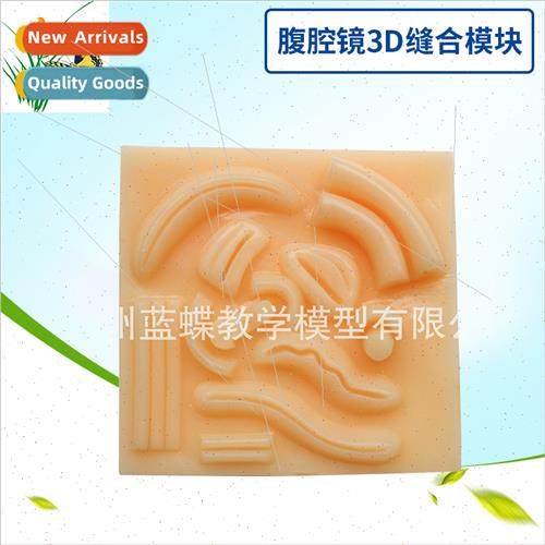 Laparoscopic Suture Module Skin Suture Module 3D Suture Prac