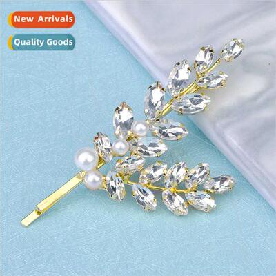 Europe fashion daily commuter hair accessories versatile ban