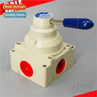 Way Valve Whe Val Rotary Manual 4HV Pneumatic