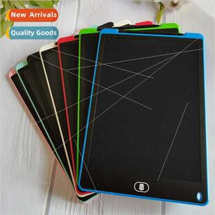 8.5-inch 10-inch 12-inch LCD wring board small blackboard lc