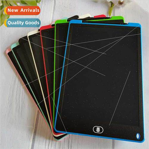 8.5-inch 10-inch 12-inch LCD wring board small blackboard lc