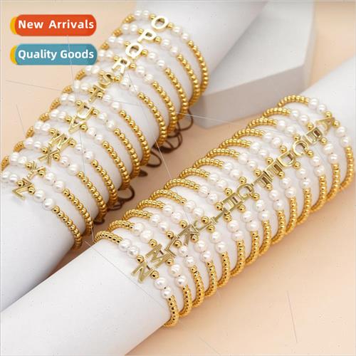New retro nd bohemian  does not lose color copper beads bead