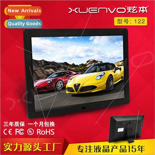 12-inch digal photo frame Electronic photo frame Video/pictu